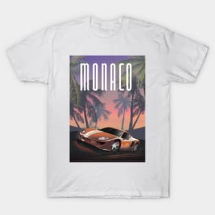 Monaco T-Shirt